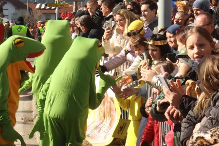 PUSTNI KARNEVAL PUSTOLETJE 67 FOTO LJUBO VUKELIČ